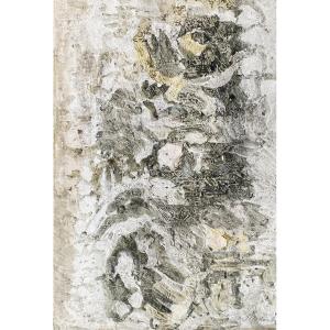 Maria Wlazłowska Epstein (1911 Urzejowice - 1971 Gdynia) Poland Abstract Composition 