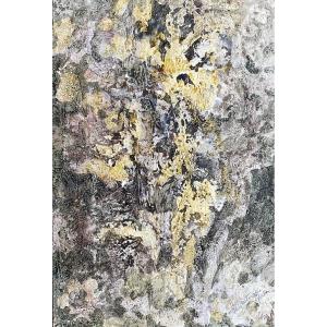 Maria Wlazłowska Epstein (1911 Urzejowice - 1971 Gdynia) Poland Abstract Composition 