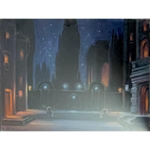 Ernest Klausz (1898 Eger -1970) Hungary Decor Project 