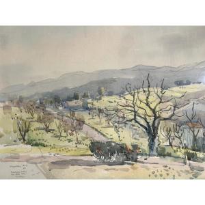 Vassyl Krycevsky (1873 Kharkiv Governorate - 1952 Caracas) Ukraine California 