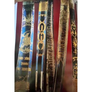 Hussar Officer's Saber 1788-1790
