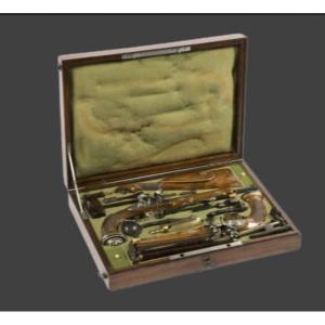 Deluxe System Pistol Box