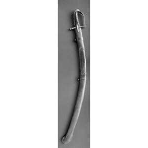 Hussar Saber, 1792-1793 « la Légion De Saint-george »