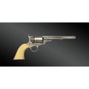 Colt Open Top Revolver
