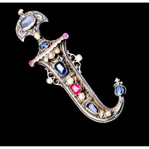 Topkapi Brooch