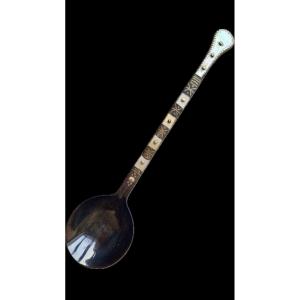Sorbet Spoon Ottoman Empire, Türkiye