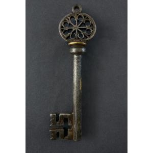 Venetian Tabernacle Key – 17th Century