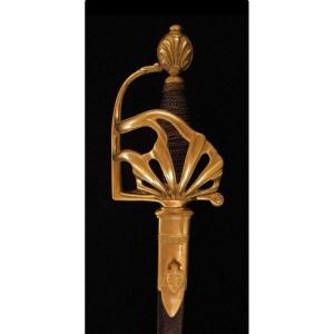 Saber Of The Gendarmes Of The King's House