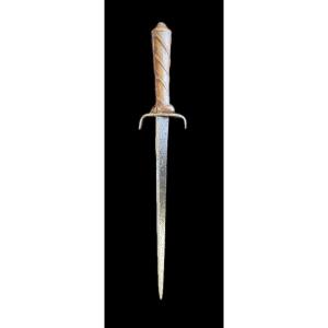 Alpine Civilian Dagger – Late 16th Century