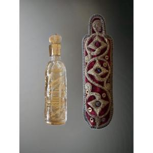 Complete Louis XVI Set - Perfume Bottle With Original Case