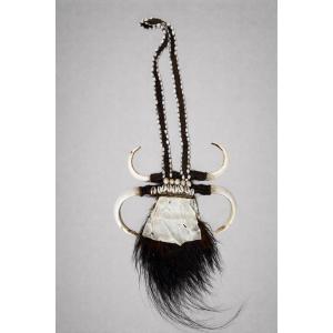 Ceremonial Chest Ornament