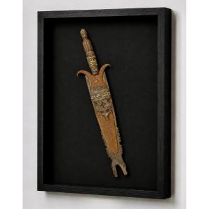 Masuane Dagger, Ceram Island