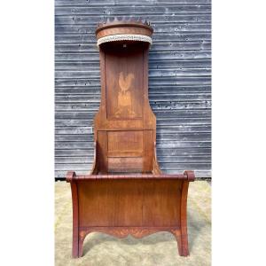 Single Canopy Bed From The 1930s