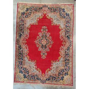Very Large Oriental Rug 275x380 Cm 