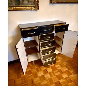 Vintage Chest Of Drawers From The 60s/70s