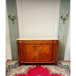 Buffet Service At The Carlton Hotel In Cannes 