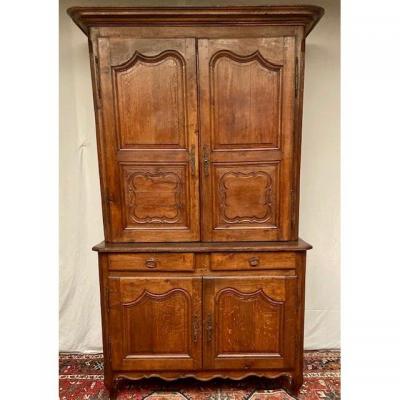 Buffet Two Corps Louis XV 19th Time