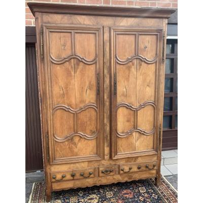 Armoire Lorraine En Chene