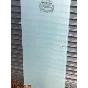 Hotel Carlton Shower Door In Cannes