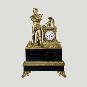 Spartacus Clock, 1830
