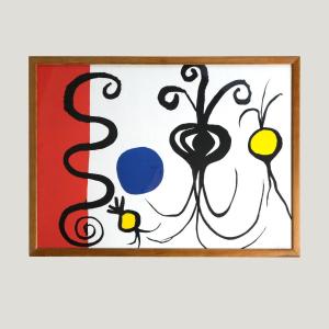 Alexander Calder, Three Onions. 1965