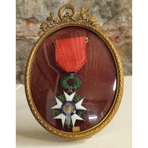 Décoration Légion D Honneur République Française 1870