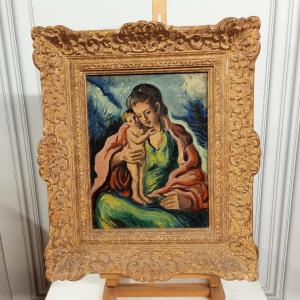 Pere Creixams Maternité