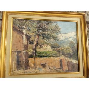 Fernand Maillaud Painter