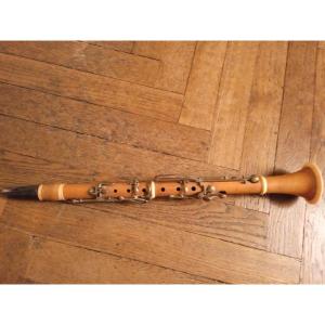 Clarinet Marked Thibouville