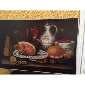 Bodegon Spanish Still Life