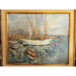 Marine Of The Painter Soteras