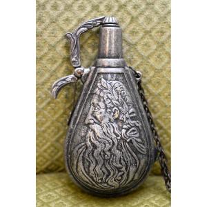 Powder Pear, Druid And Witch Decor, Circa 1900