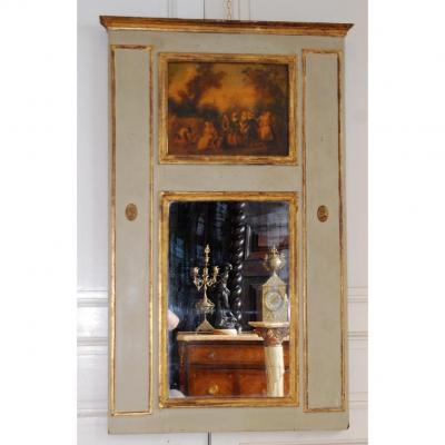 Trumeau Louis XVI Style, Epoque XIX