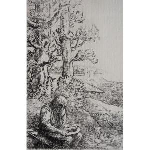 Alphonse Legros (1847-1911)