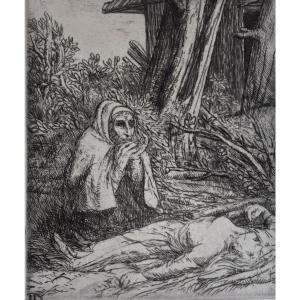 Alphonse Legros (1847-1911)