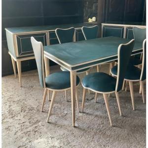 Dining Room Umberto Mascagni