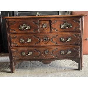 18th Century Chest Of Drawers