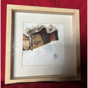 Caesar's Burnt Matches