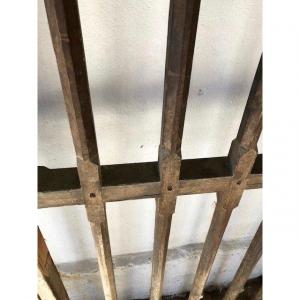 Openwork Panels In Doweled Wood Forming Box