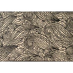 Art Deco Project - Wallpaper Or Textile - Lyon 1925-1930