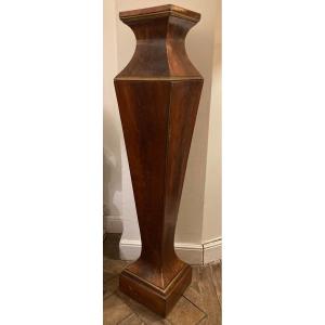 Wooden Saddle