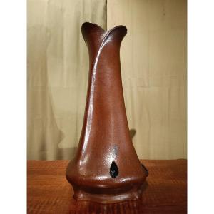 Art Nouveau Vase 