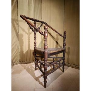 Tripod Armchair
