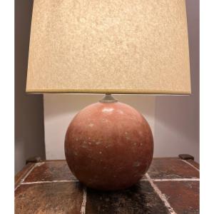 Marble Lamp