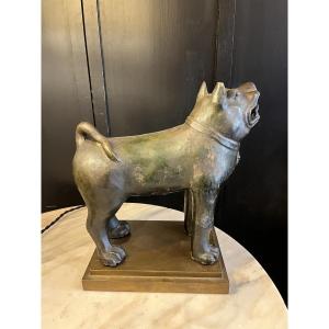 Ceramic Dog China 
