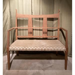 Arts And Crafts Sofa