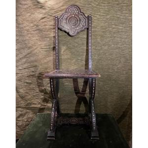 Italian Chair, 19th Century.