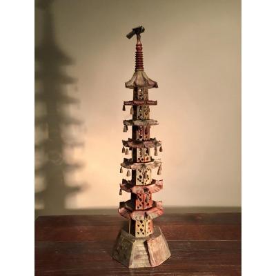 Pagode Chinoise