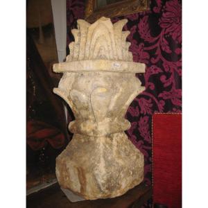 Epi Of Ridge In Fire Pot XVII °.