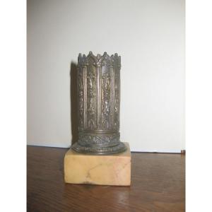 Neo-gothic Bronze Pyrogen.